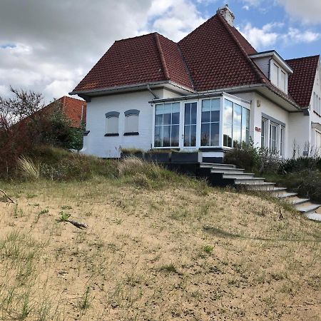 Villa Wapi Oostduinkerke Exterior foto